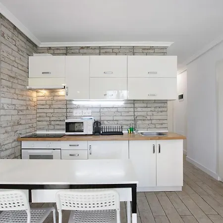 Apartmán At 30 Mts From Sea