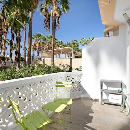 Apartmán At 30 Mts From Sea