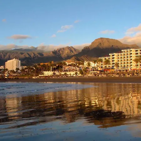At 30 Mts From Sea Appartamento Playa de las Americas (Tenerife)