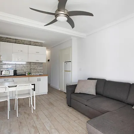 Appartement At 30 Mts From Sea