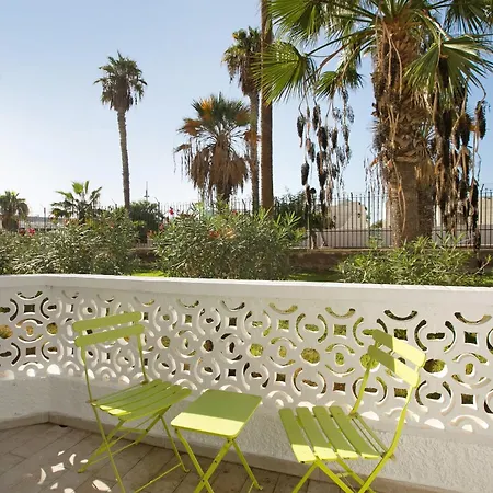 Appartement At 30 Mts From Sea